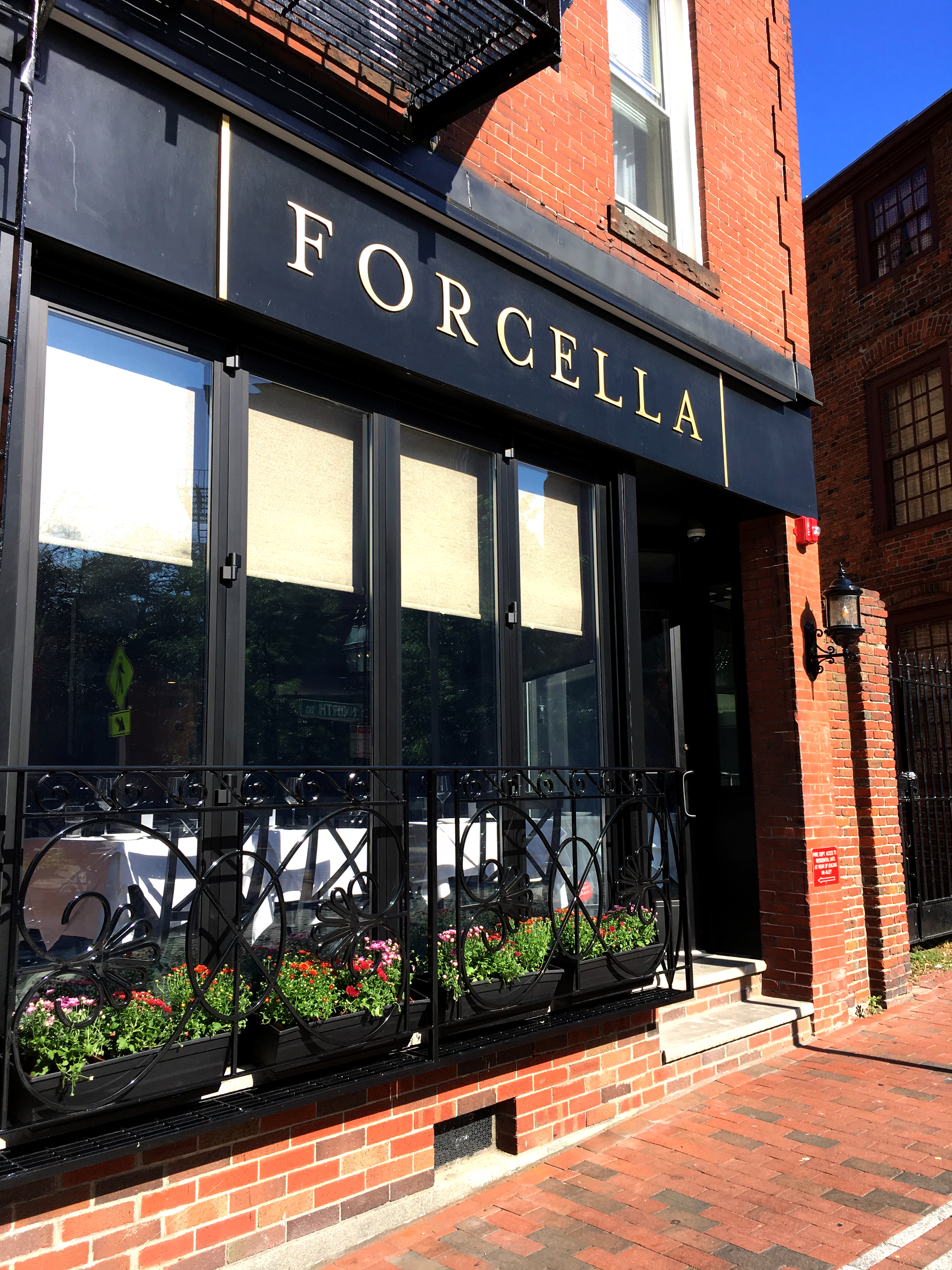Environmental Signage Installation